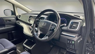 2015 Honda Odyssey - Thumbnail