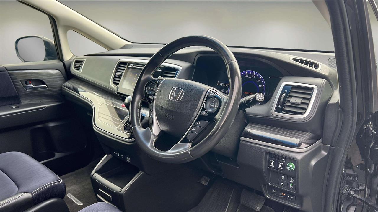 2015 Honda Odyssey