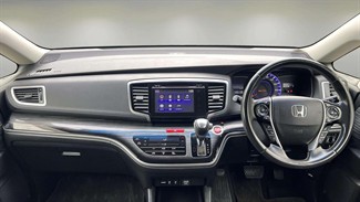 2015 Honda Odyssey - Thumbnail
