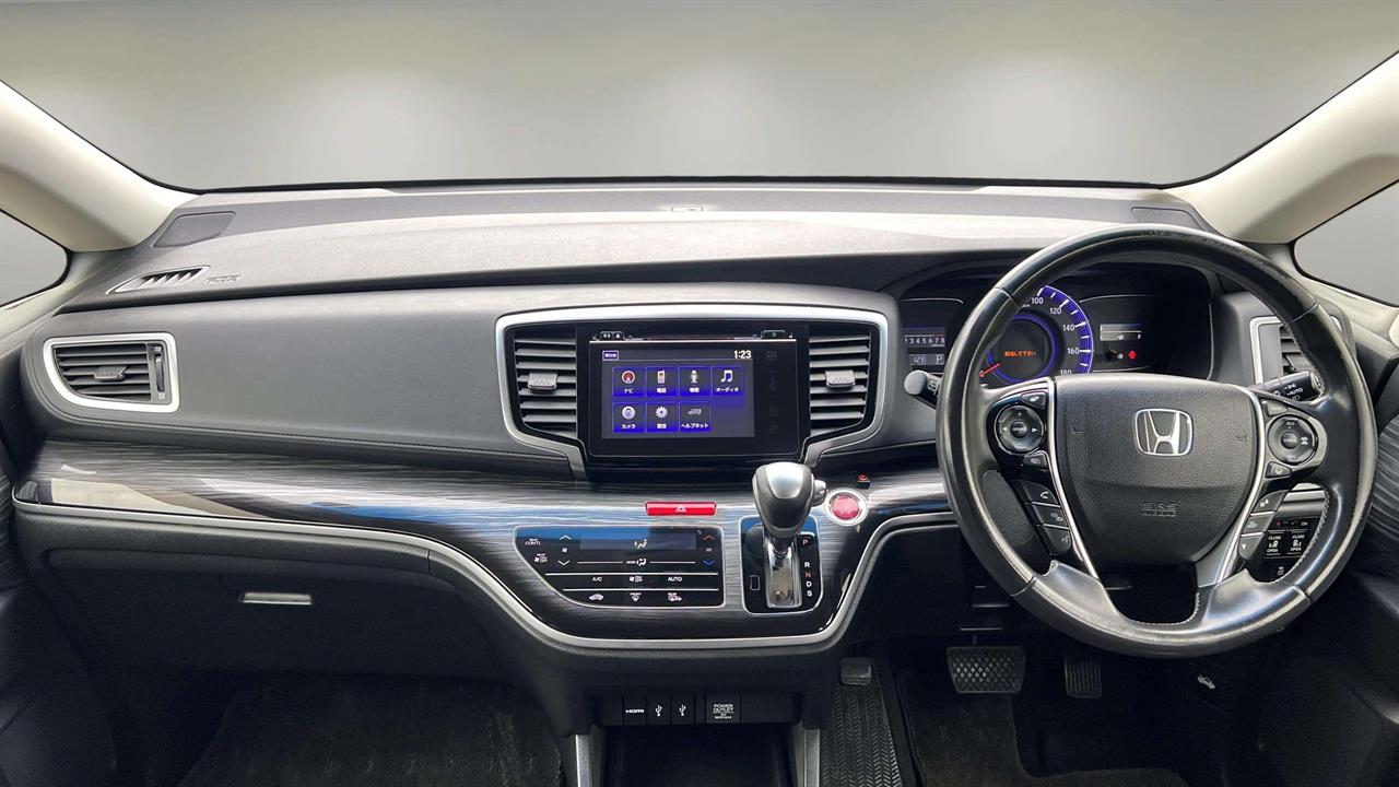 2015 Honda Odyssey