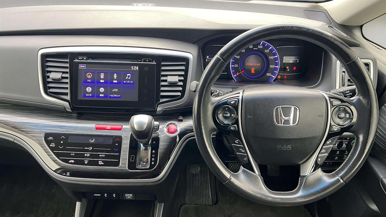 2015 Honda Odyssey