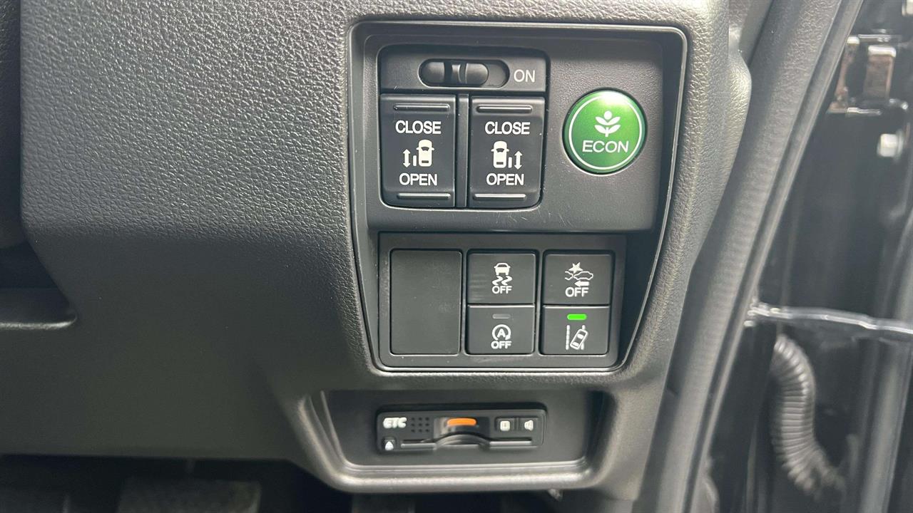 2015 Honda Odyssey