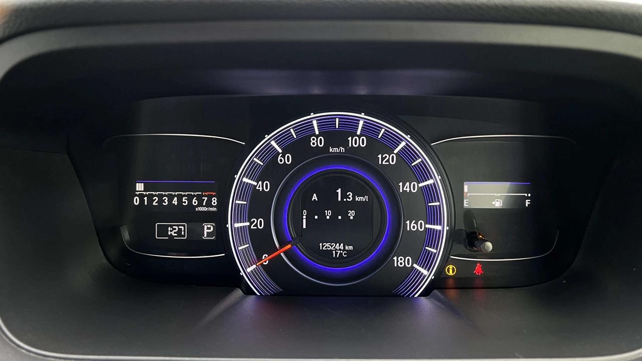 2015 Honda Odyssey