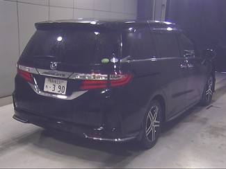 2015 Honda Odyssey - Thumbnail