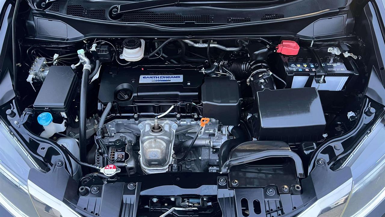 2015 Honda Odyssey