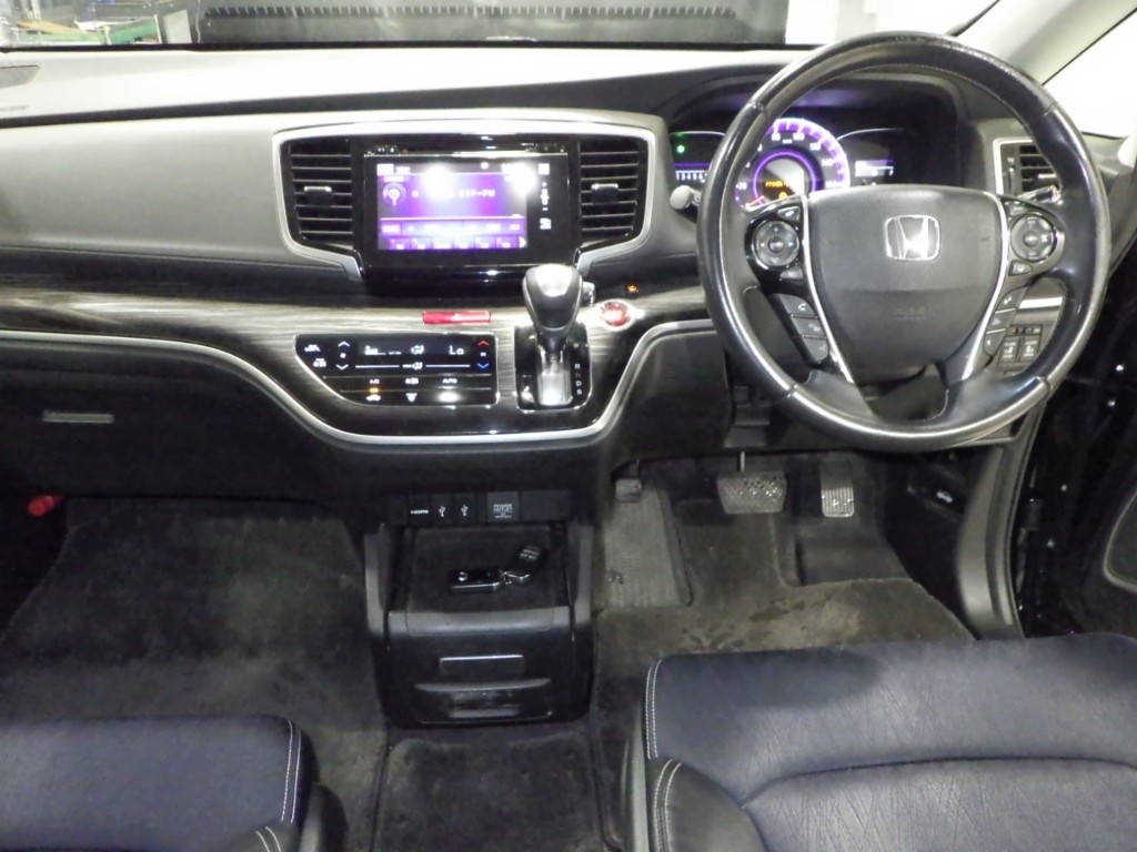 2015 Honda Odyssey
