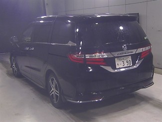 2015 Honda Odyssey - Thumbnail