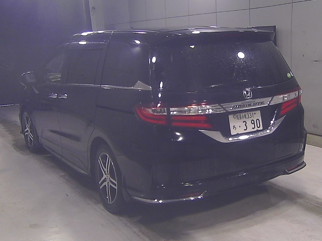 2015 Honda Odyssey