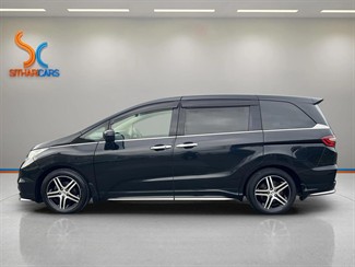 2015 Honda Odyssey - Thumbnail