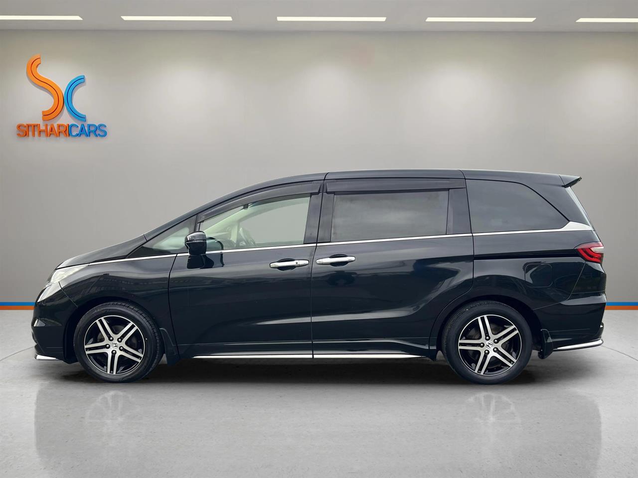 2015 Honda Odyssey