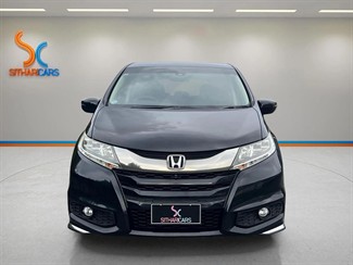 2015 Honda Odyssey - Thumbnail