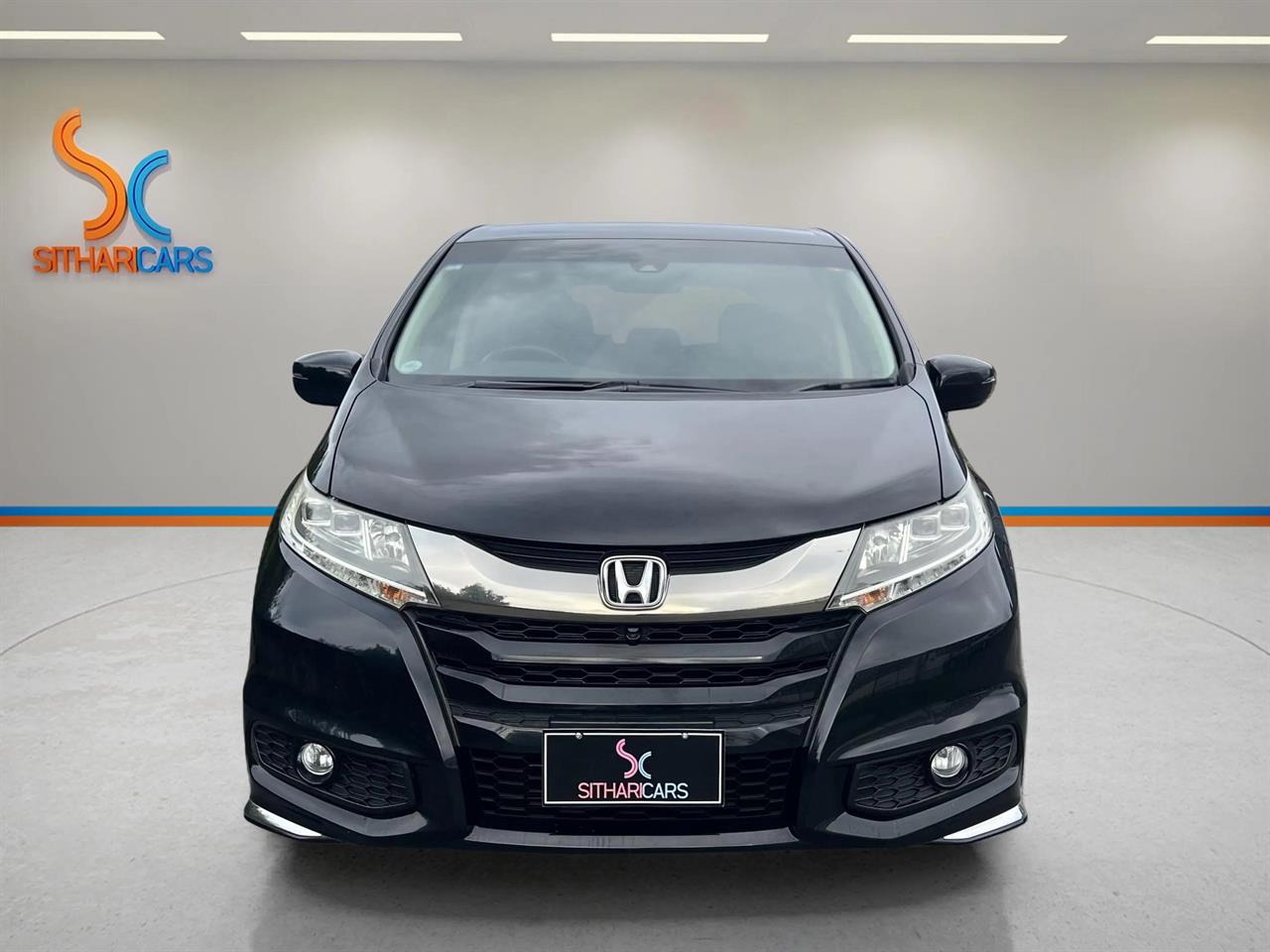 2015 Honda Odyssey