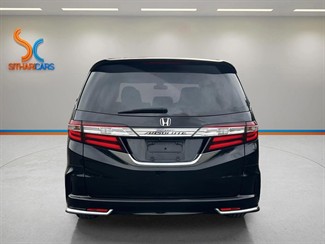 2015 Honda Odyssey - Thumbnail