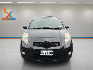 2006 Toyota Vitz - Thumbnail