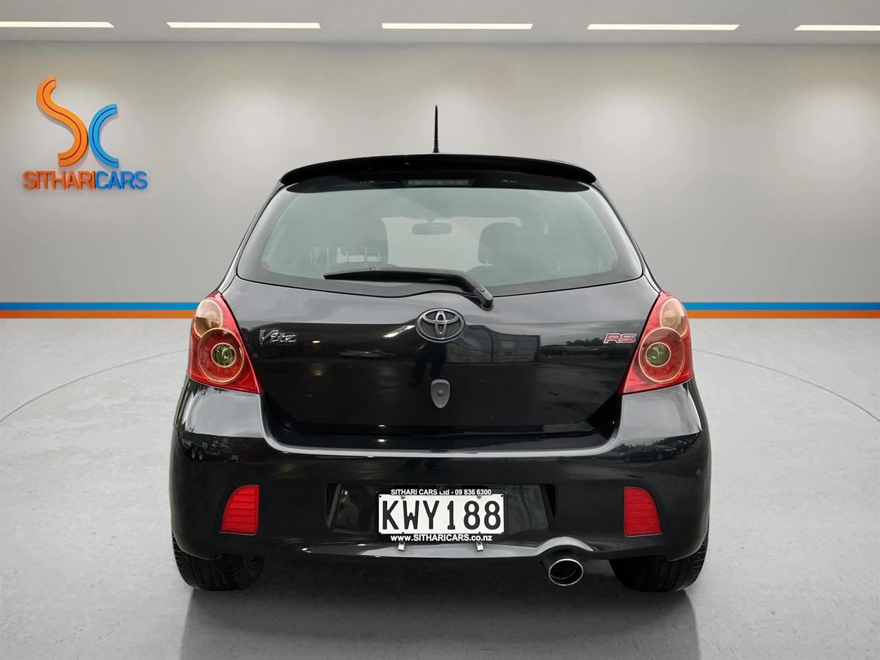 2006 Toyota Vitz