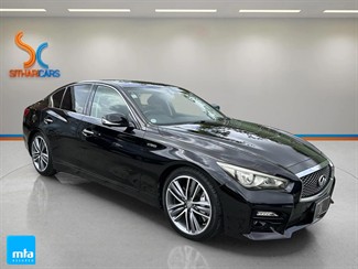 2014 Nissan Skyline - Thumbnail