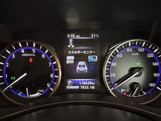 2014 Nissan Skyline - Thumbnail