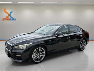 2014 Nissan Skyline - Thumbnail