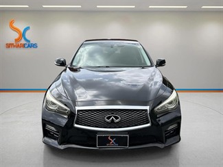 2014 Nissan Skyline - Thumbnail