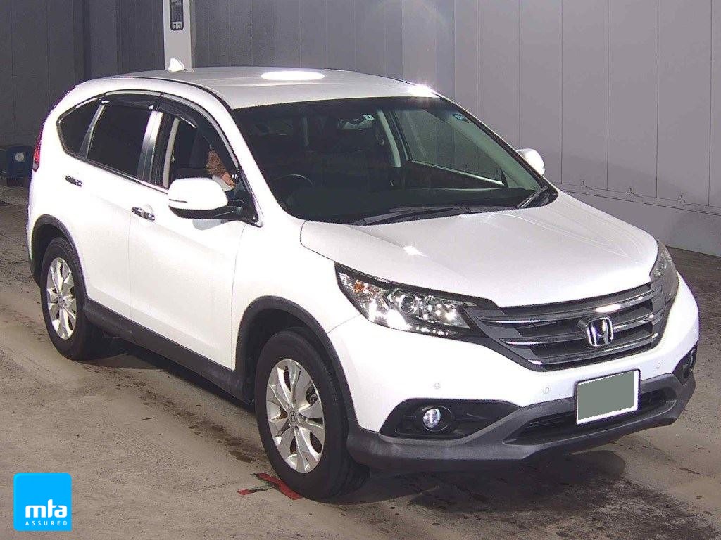 2014 Honda CR-V