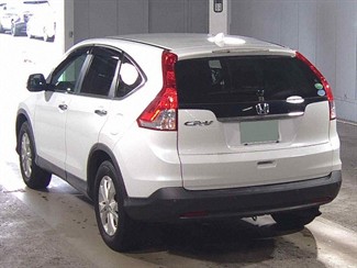 2014 Honda CR-V - Thumbnail