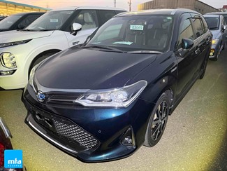 2017 Toyota Corolla - Thumbnail