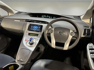2012 Toyota Prius - Thumbnail