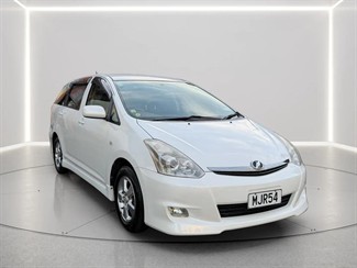 2008 Toyota WISH - Thumbnail