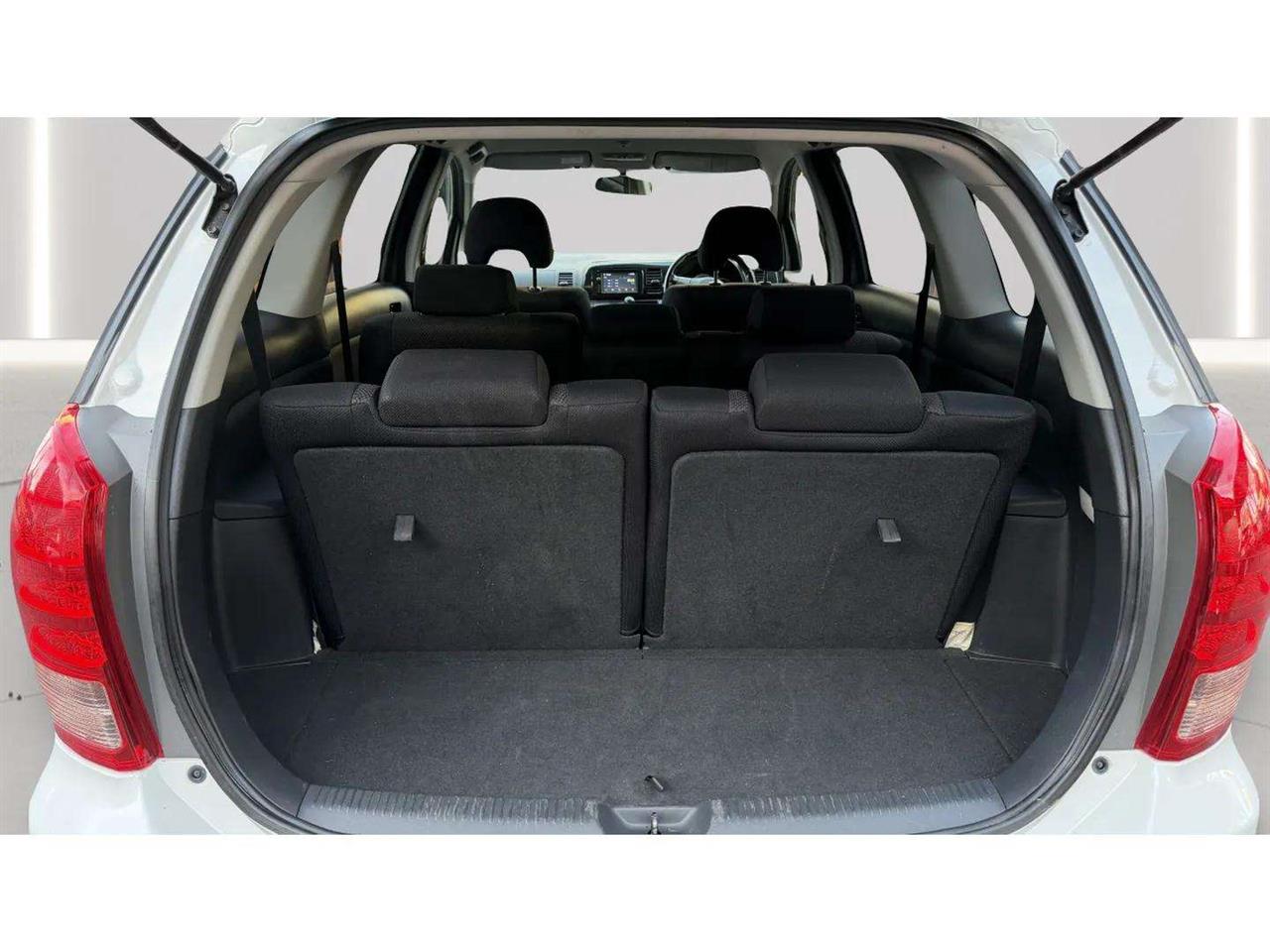 2008 Toyota WISH