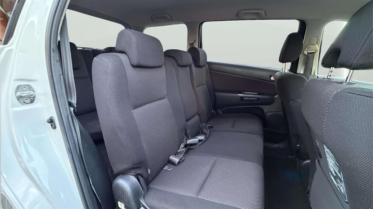 2008 Toyota WISH