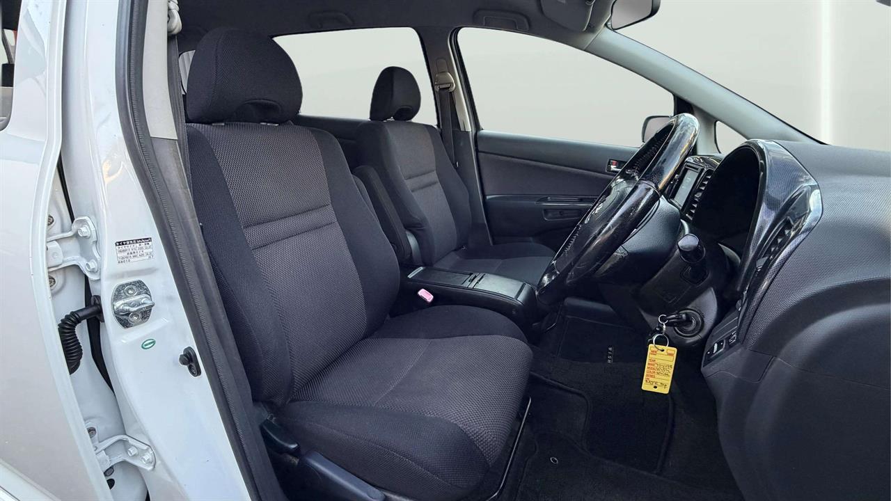 2008 Toyota WISH