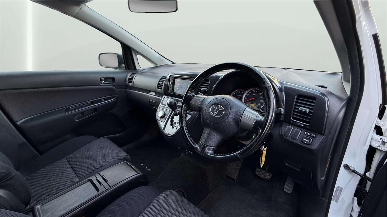 2008 Toyota WISH