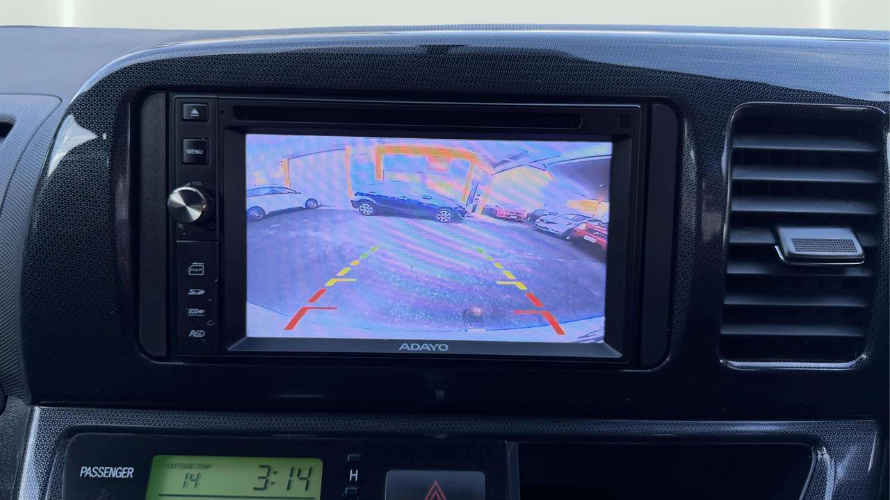 2008 Toyota WISH