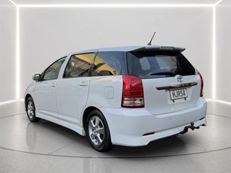 2008 Toyota WISH - Thumbnail