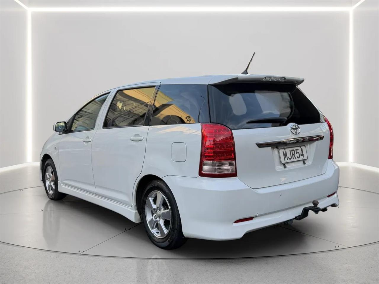 2008 Toyota WISH