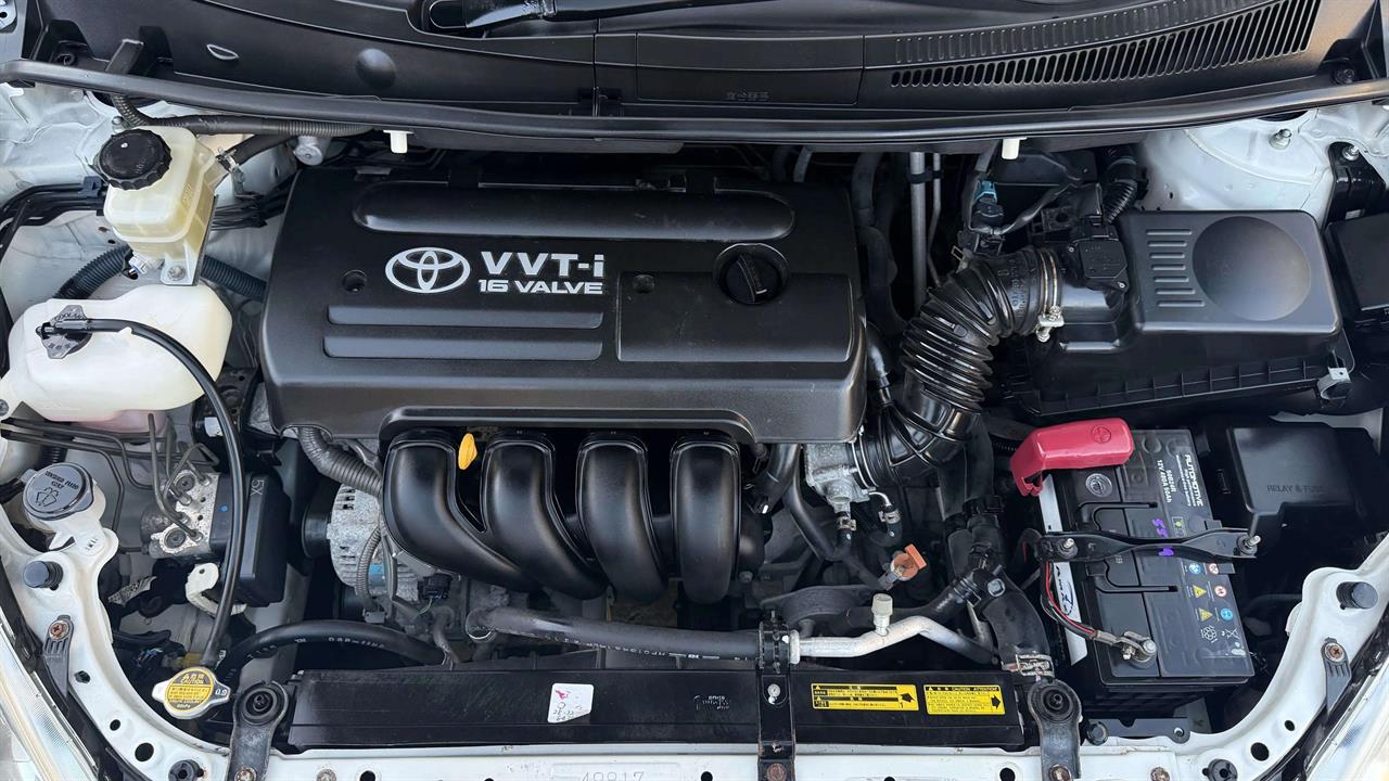 2008 Toyota WISH