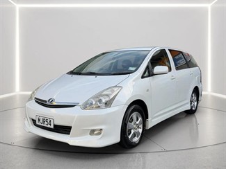 2008 Toyota WISH - Thumbnail