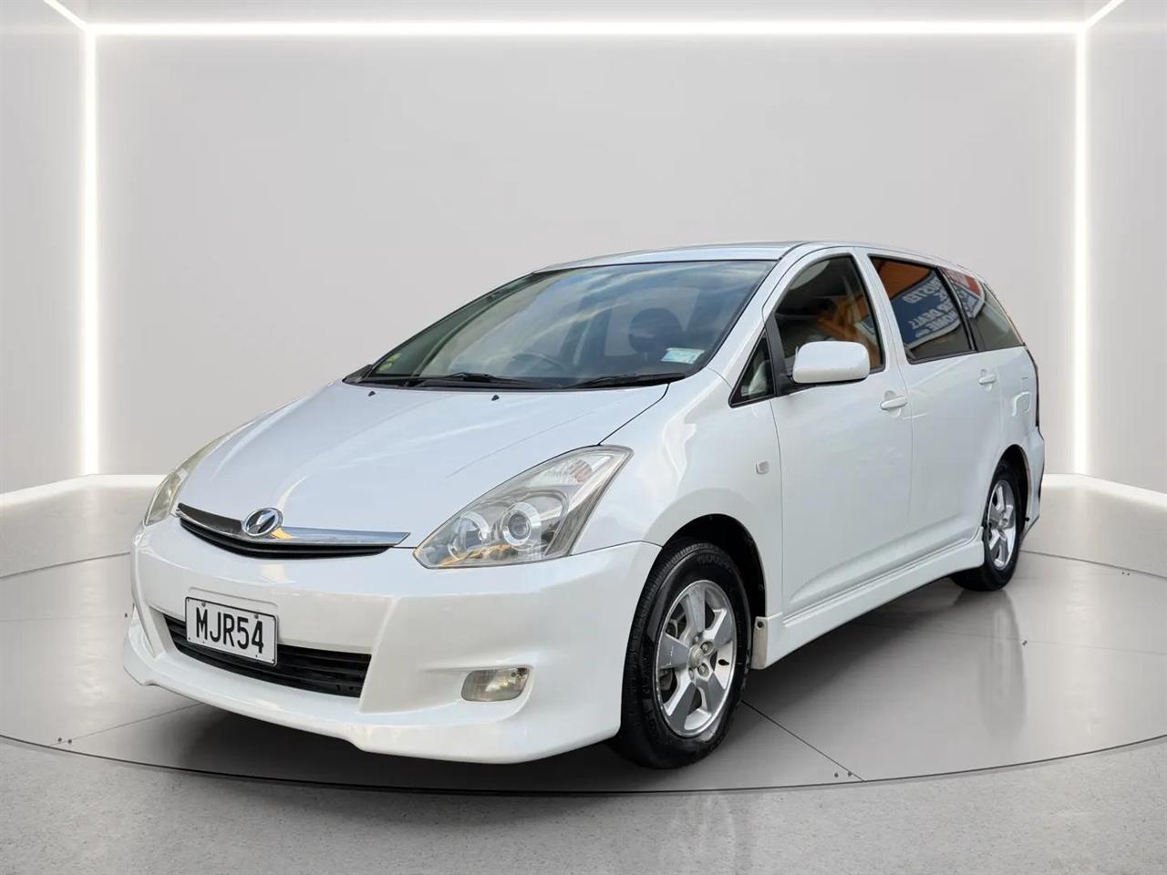 2008 Toyota WISH