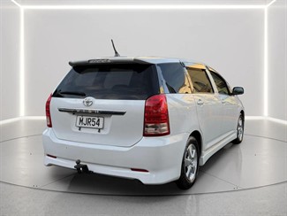 2008 Toyota WISH - Thumbnail
