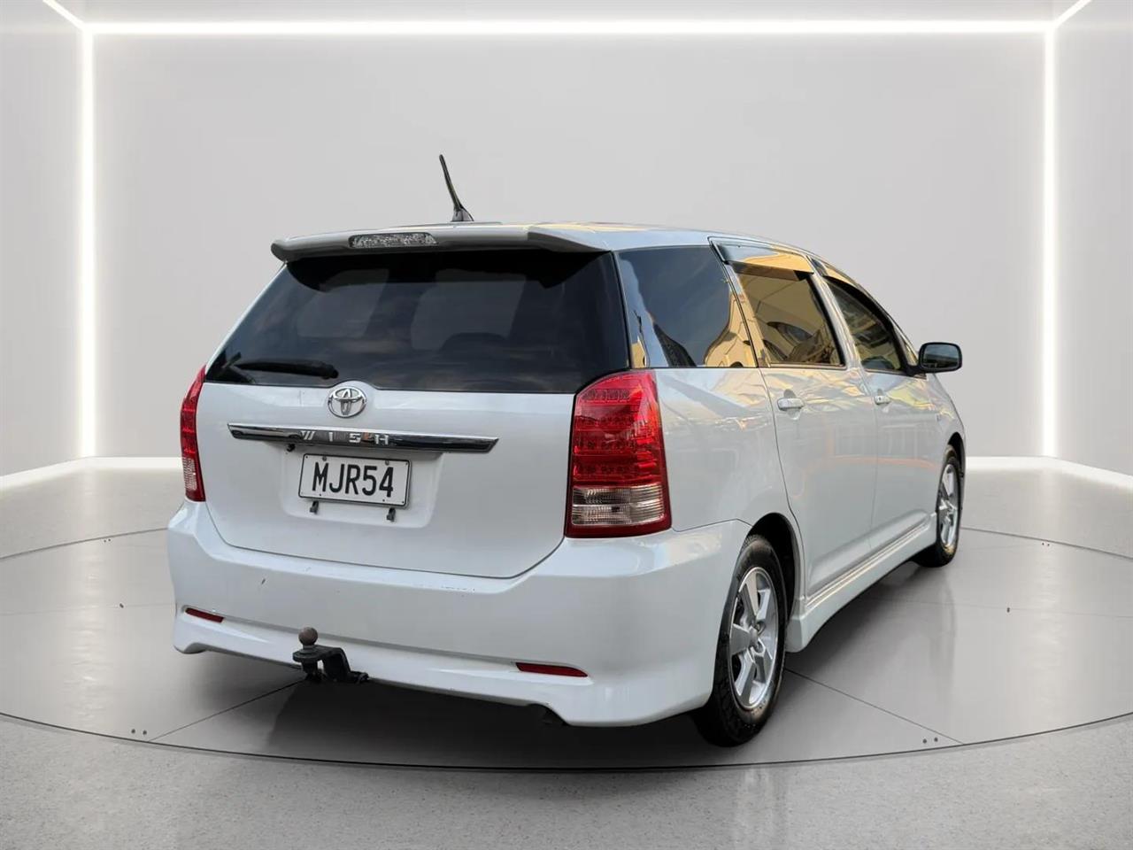 2008 Toyota WISH