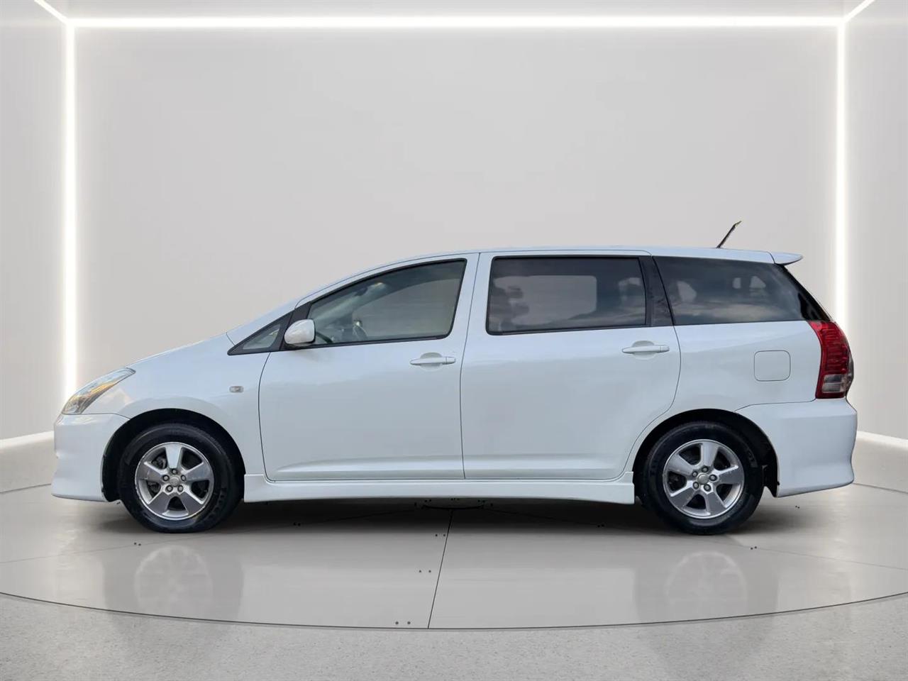 2008 Toyota WISH