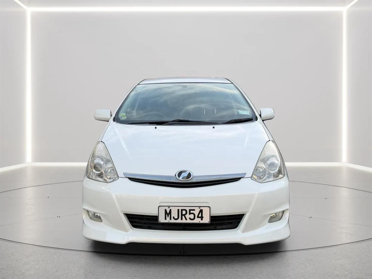 2008 Toyota WISH