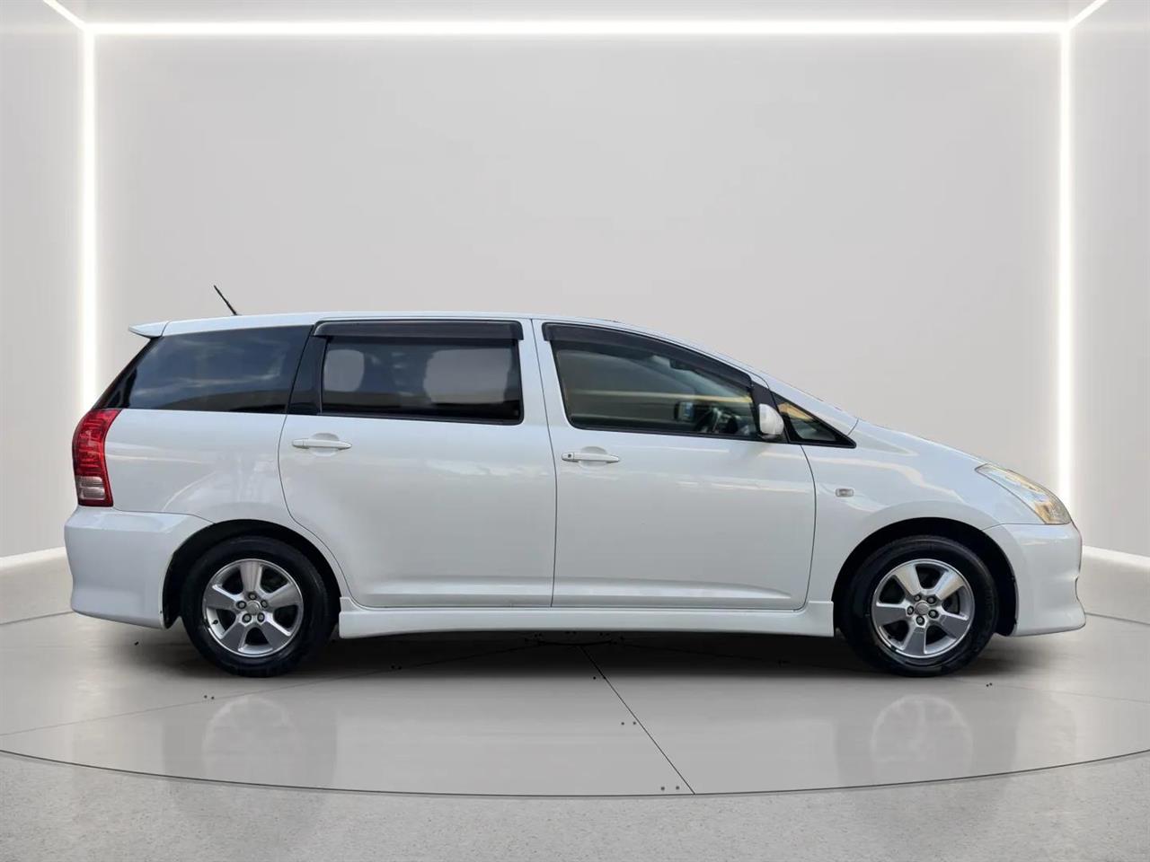 2008 Toyota WISH
