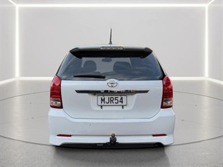 2008 Toyota WISH - Thumbnail