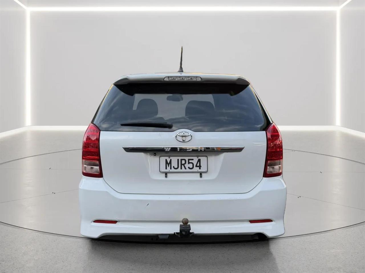 2008 Toyota WISH