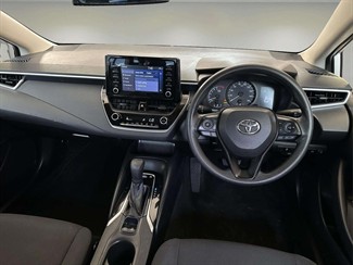 2022 Toyota Corolla - Thumbnail
