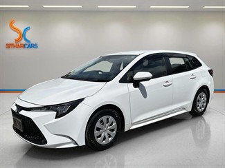 2022 Toyota Corolla - Thumbnail