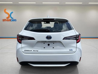 2022 Toyota Corolla - Thumbnail