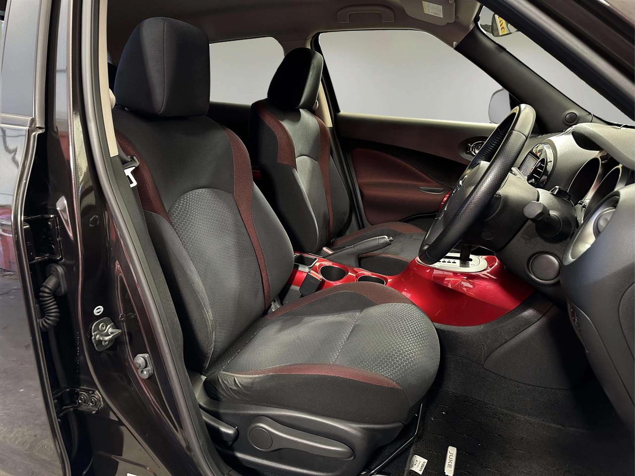 2014 Nissan JUKE