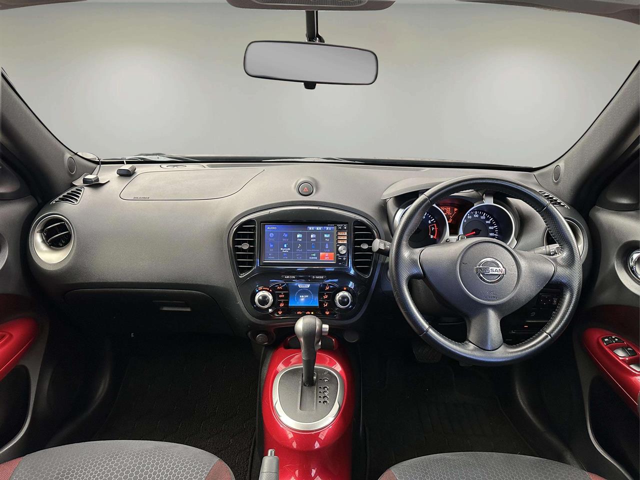 2014 Nissan JUKE